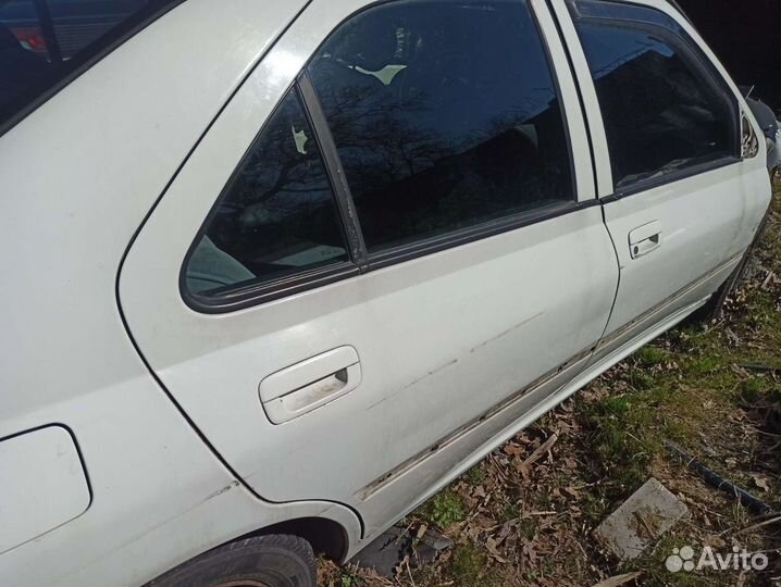 Двери на Пежо 406