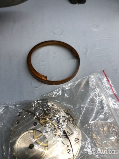 Часы СССР вмф златоусовский завод