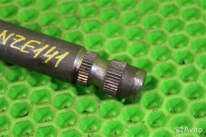 Карданчик рулевой Toyota Corolla Fielder NZE141