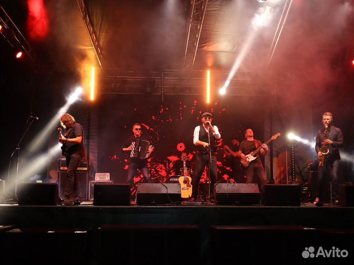 Аренда звука, света, сцены в Омске