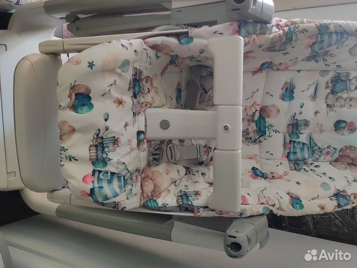 Peg perego tatamia стульчик качели