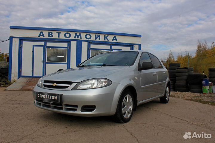 Chevrolet Lacetti 1.4 МТ, 2011, 173 000 км