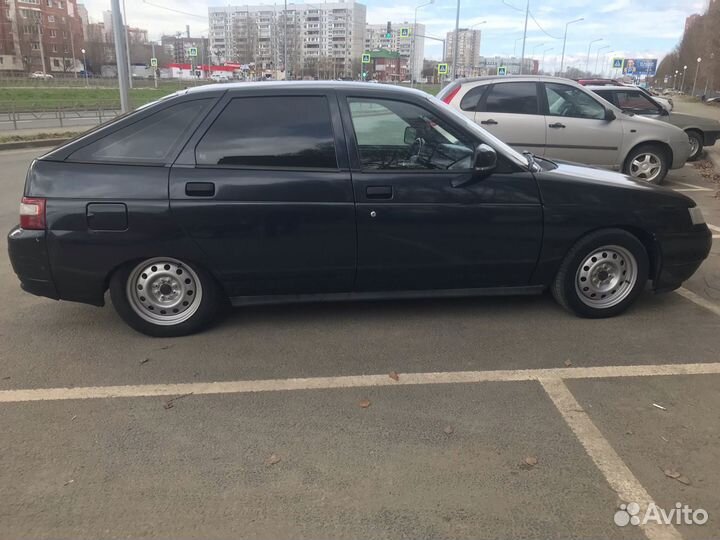 ВАЗ 2112 1.6 МТ, 2006, 149 000 км