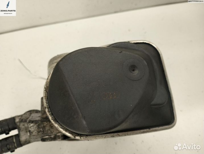 Заслонка дроссельная 06b133062l на Volkswagen Passat B5+ (GP)