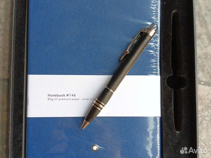 Подарочный набор Montblanc Starwalker Doue