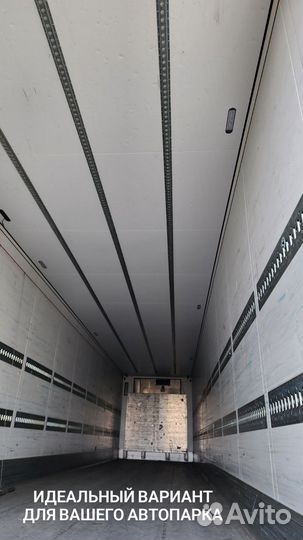 Рефрижератор Schmitz Cargobull