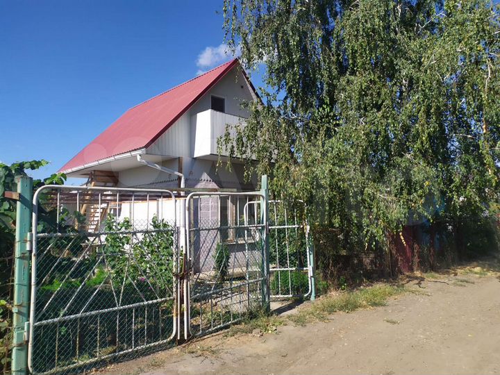 Дача 24 м² на участке 11 сот.