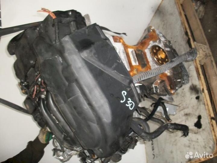 Двигатель M47D20204D48556658 BMW 3 E90/E91/E92/E93