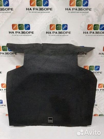 Пол багажника Toyota Avensis T250 1AZ-FSE 2.0 2007