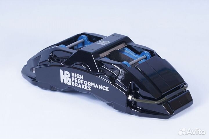 Спортивные тормоза Audi TT 365 мм 6 pot