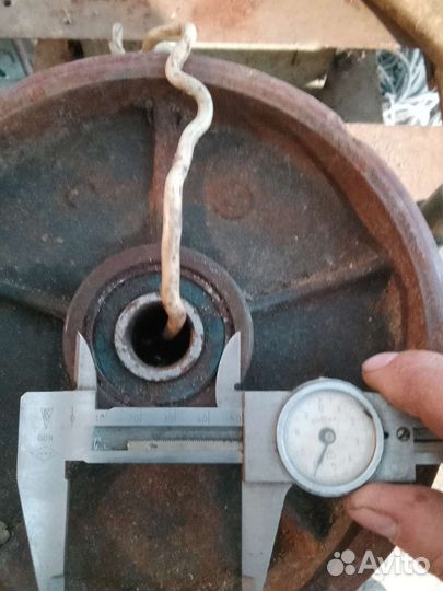 Колёса новые СССР для телеги