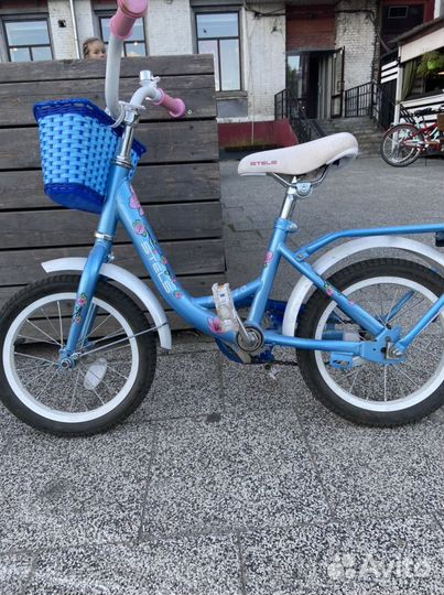 Детский велосипед Stels flyte 14