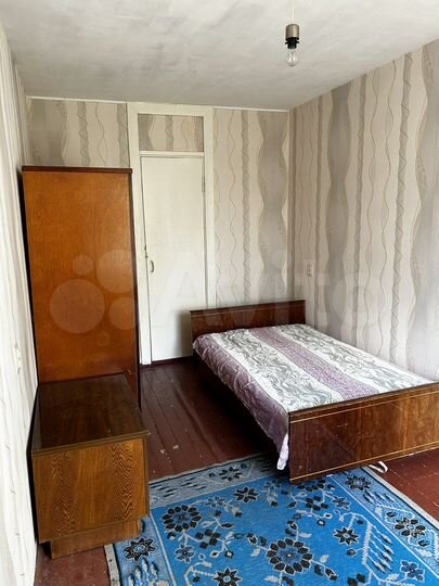 3-к. квартира, 56 м², 4/5 эт.