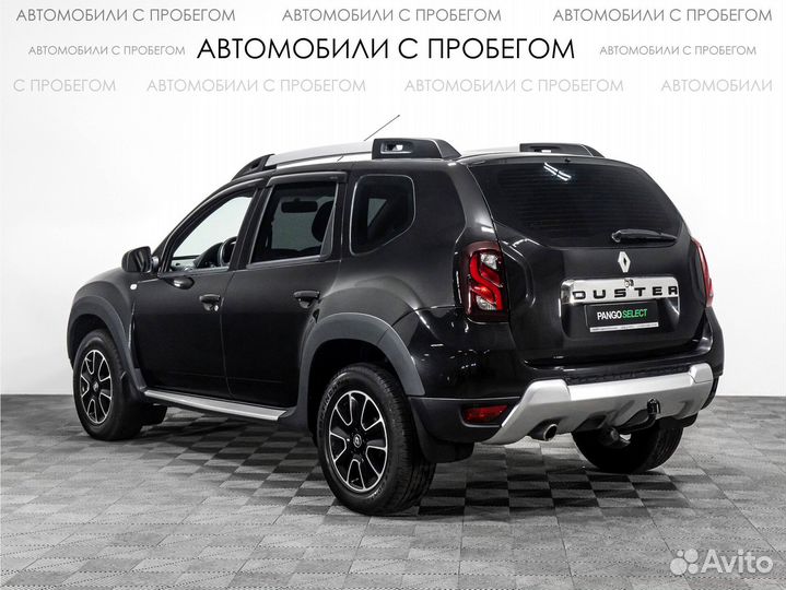 Renault Duster 1.5 МТ, 2016, 94 000 км