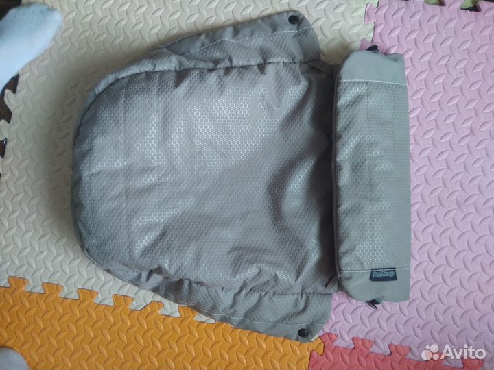 Накидка на ножки peg perego book plus