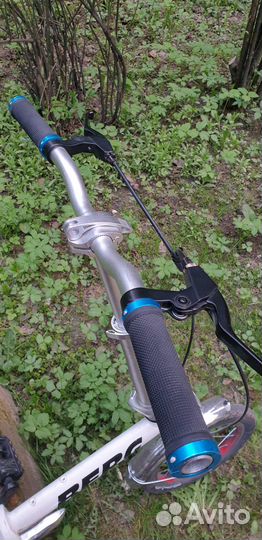 Велосипед складной Langtu Jim Berg