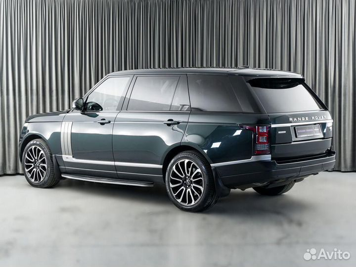 Land Rover Range Rover 3.0 AT, 2014, 222 442 км