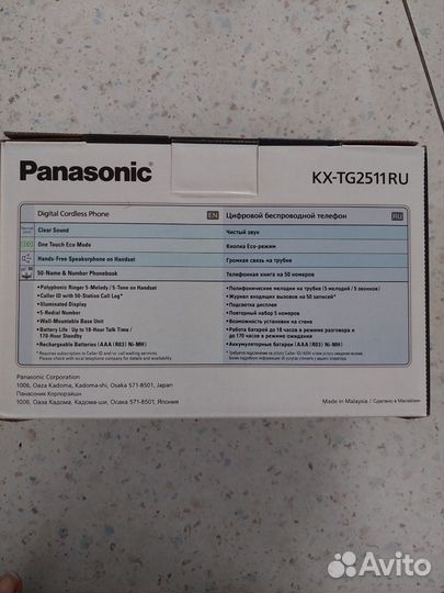 Panasonic