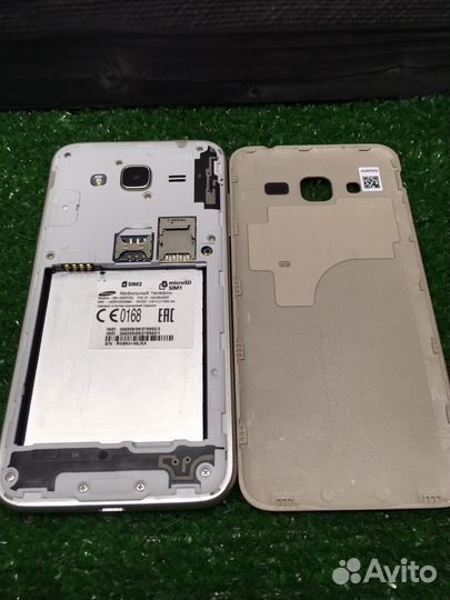 Samsung Galaxy J3 (2016) SM-J320F/DS, 8 ГБ