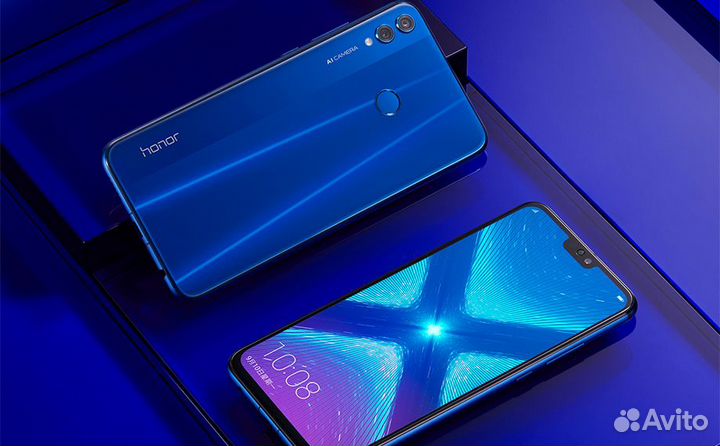 Дисплей Honor 8X