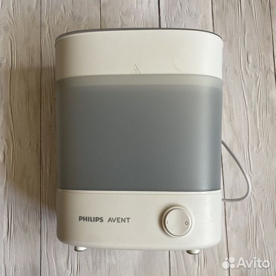Стерилизатор philips avent для бутылочек