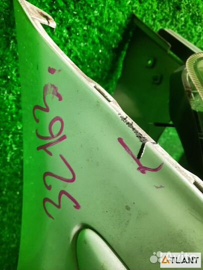 Nose cut toyota avensis