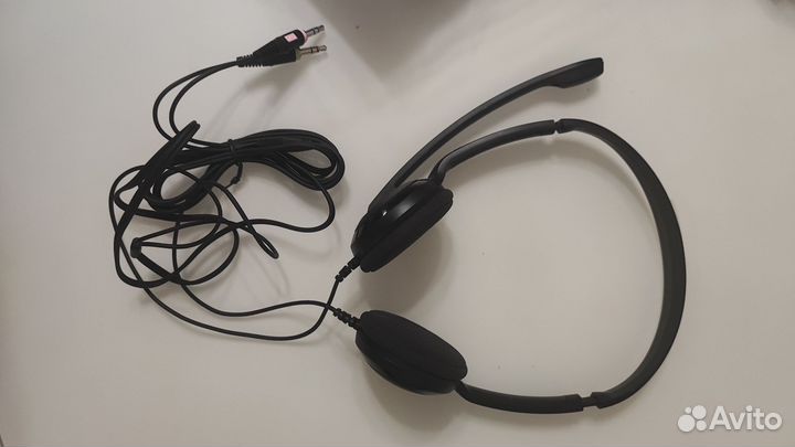 Проводная гарнитура epos Sennheiser PC 3 chat