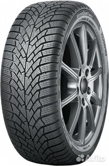 Kumho WinterCraft WP52 195/60 R15 88T