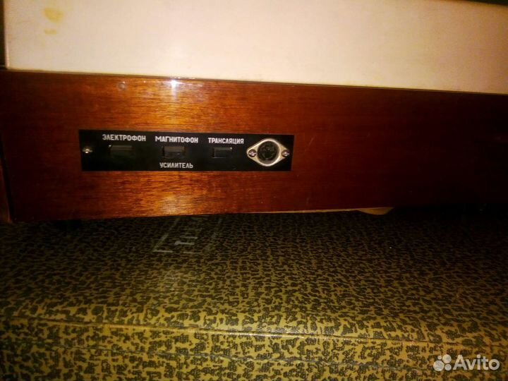 Проигрыватель винила Рига