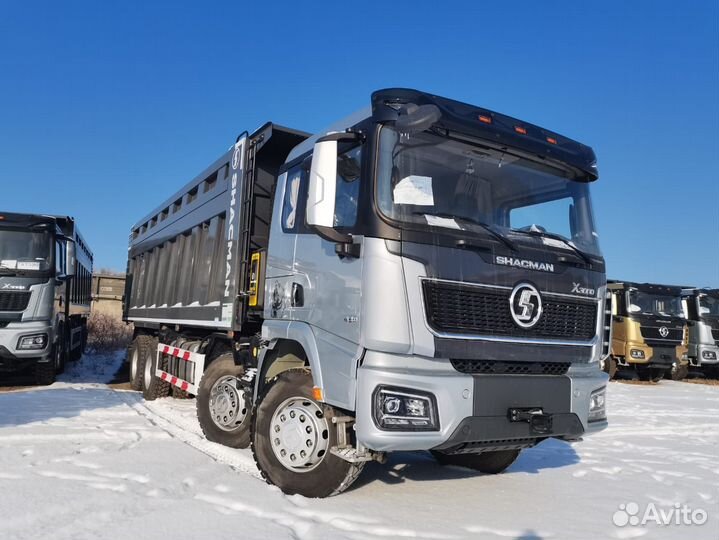 Shacman (Shaanxi) X3000, 2024