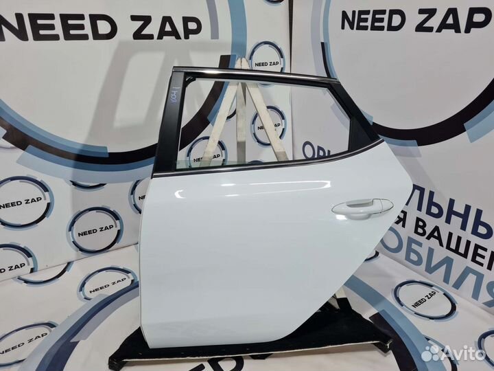 Дверь задняя левая Kia Ceed 2 JD