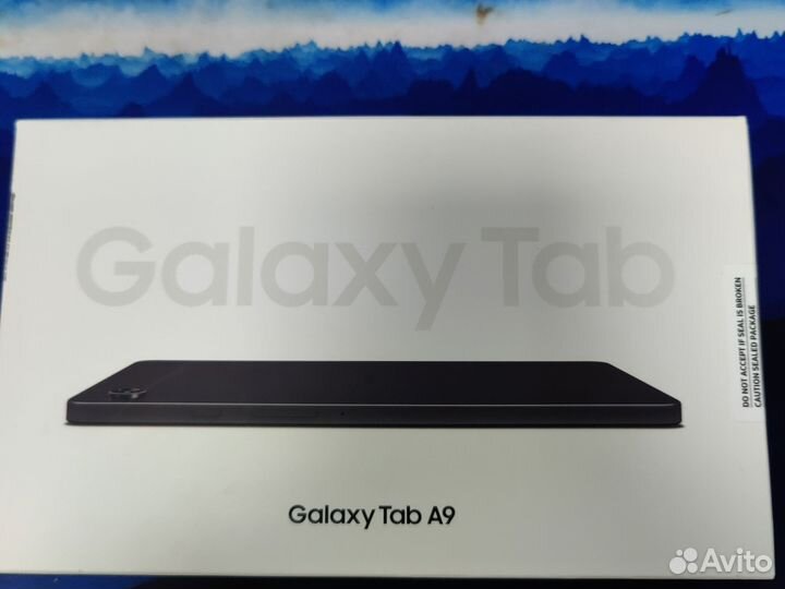 Планшет samsung galaxy tab a9 8/128 Гб wifi
