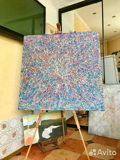 Уникальная интерьерная картина