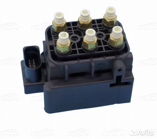 Блок клапан S-Class W221