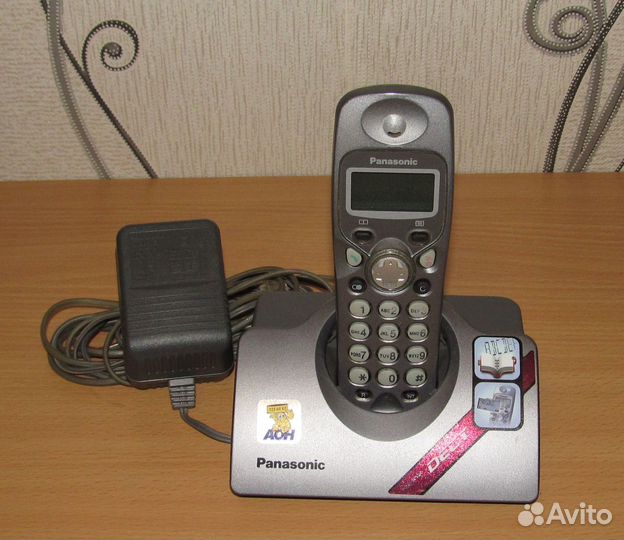 Радио Телефон Panasonic