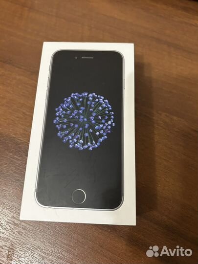 Коробка от iPhone 6