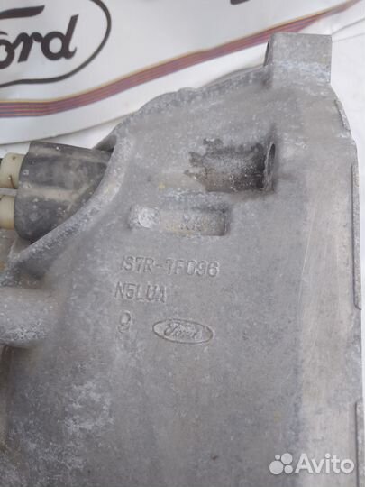 Кпп Ford Focus 2 2 литра