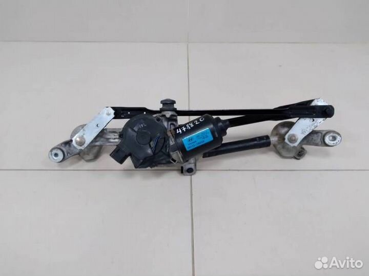 Трапеция стеклоочистителей Hyundai Solaris 2010-20