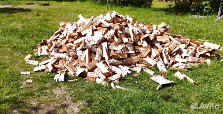 Дрова качественные привезем