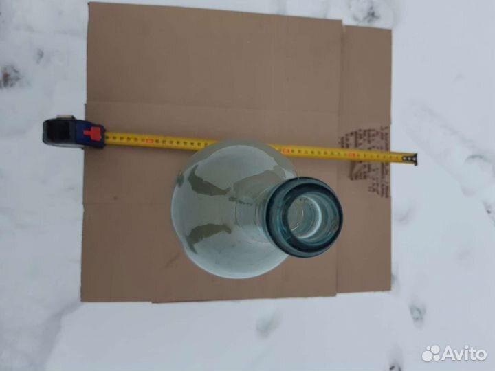 Бутылка старая 1/4 ведра и шкалики