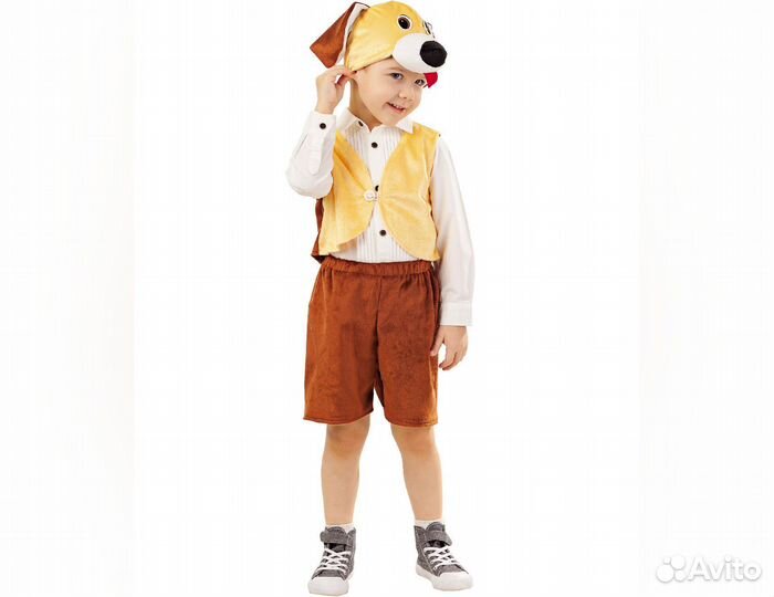 Карнавальный костюм 