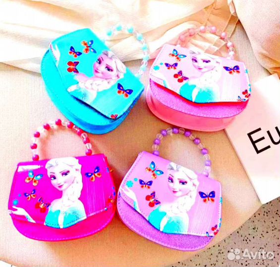 Новые Сумки для девочек