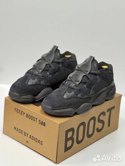 Кроссовки adidas yeezy boost 500