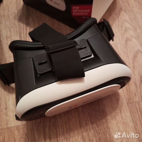 Очки вертуальной реальности