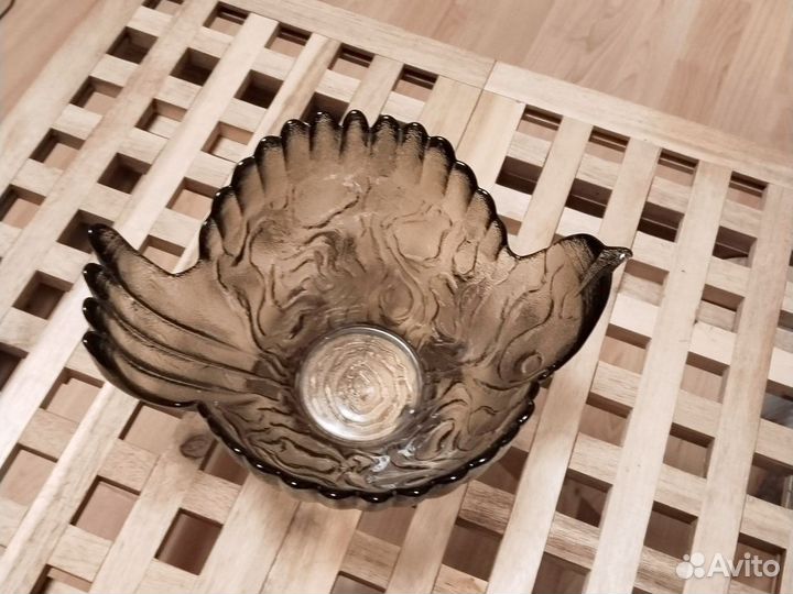 Салатник стекло СССР