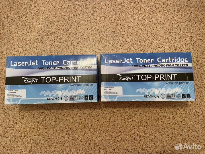 Совместимый картридж Samsung ML-1210D3