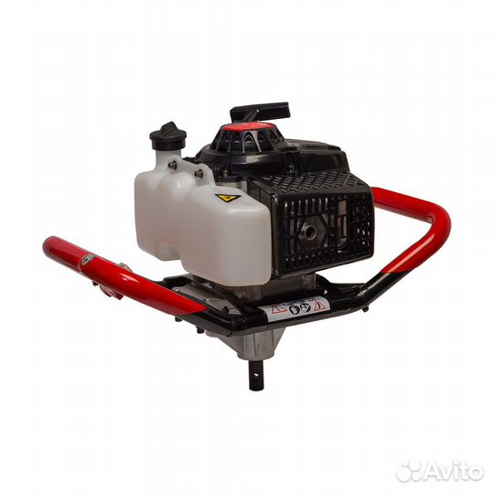 Мотобур ADA Ground Drill-7 + Шнек 250 мм