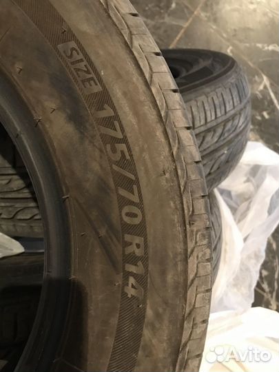 Bridgestone Nextry Ecopia 175/70 R14