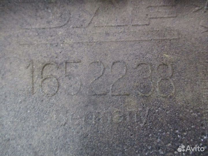 Накладка торпедо DAF 1652238