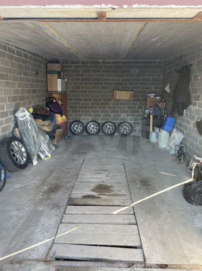 Гараж, 21 м²